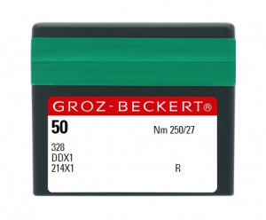 Иглы Groz-Beckert 328 R №250