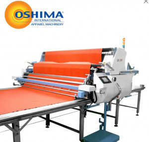Автоматический настилочный комплекс Oshima K9-190-L + Table 12m Set