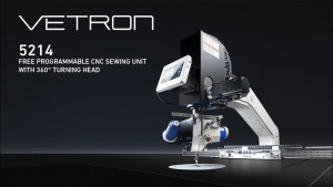 Швейная машина Vetron 5214