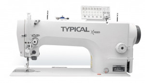 Швейная машина TYPICAL GC6760 X-FEED MD3-J-XA