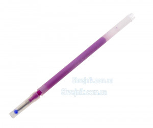 Стержень пластиковый фиолетовый термический