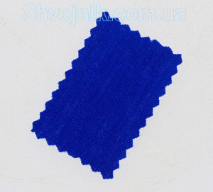 Ткань синяя VM301 (36352) 1.6м