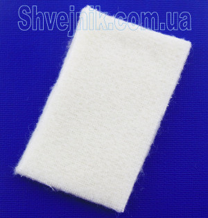 Ткань белая VOMAT Bristle Cover M300 NO (3633) 1,6м