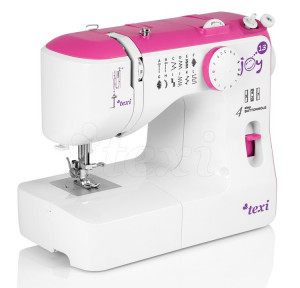 Бытовая швейная машинка Texi Joy 13 Pink