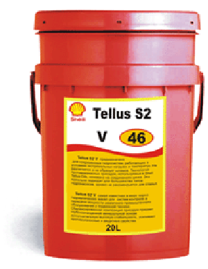 Масло Shell Tellus S2 V46
