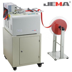Автоматическая машина для нарезки сред. и тяж. материалов xолодным ножом (прямо) JM-130L 200MM