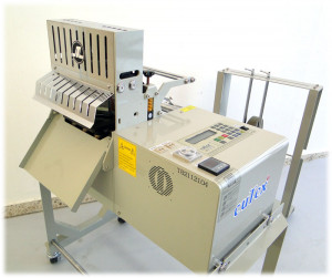 Автоматична машина для нарізки тасьми CuTex TBC 55LHX